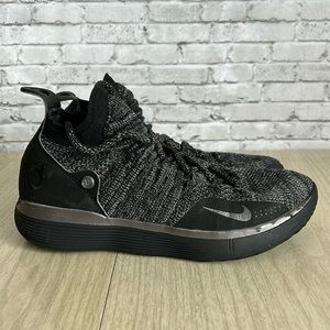 Nike Kevin Durant Men’s Black Shoes
